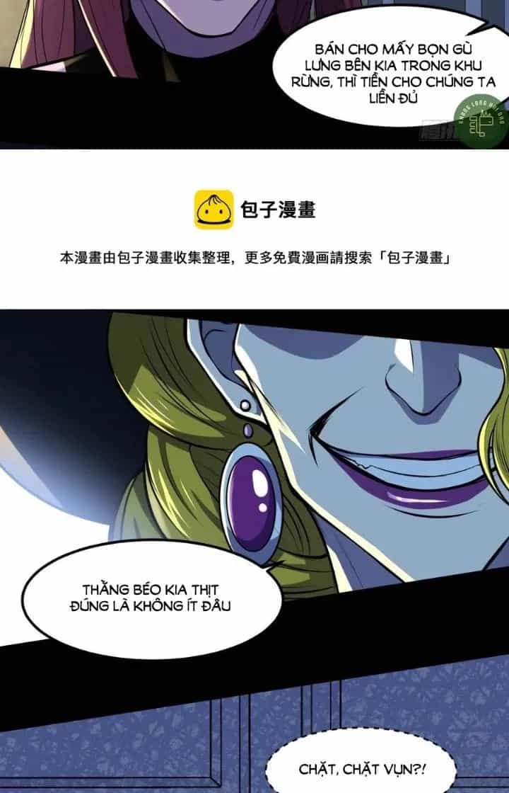 Toàn Cầu Sụp Đổ - Chương 77 - ảnh 32