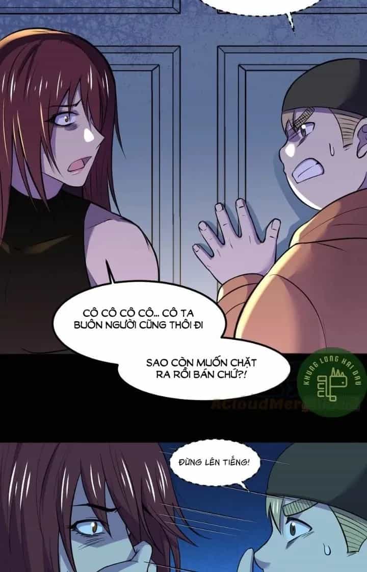 Toàn Cầu Sụp Đổ - Chương 77 - ảnh 33