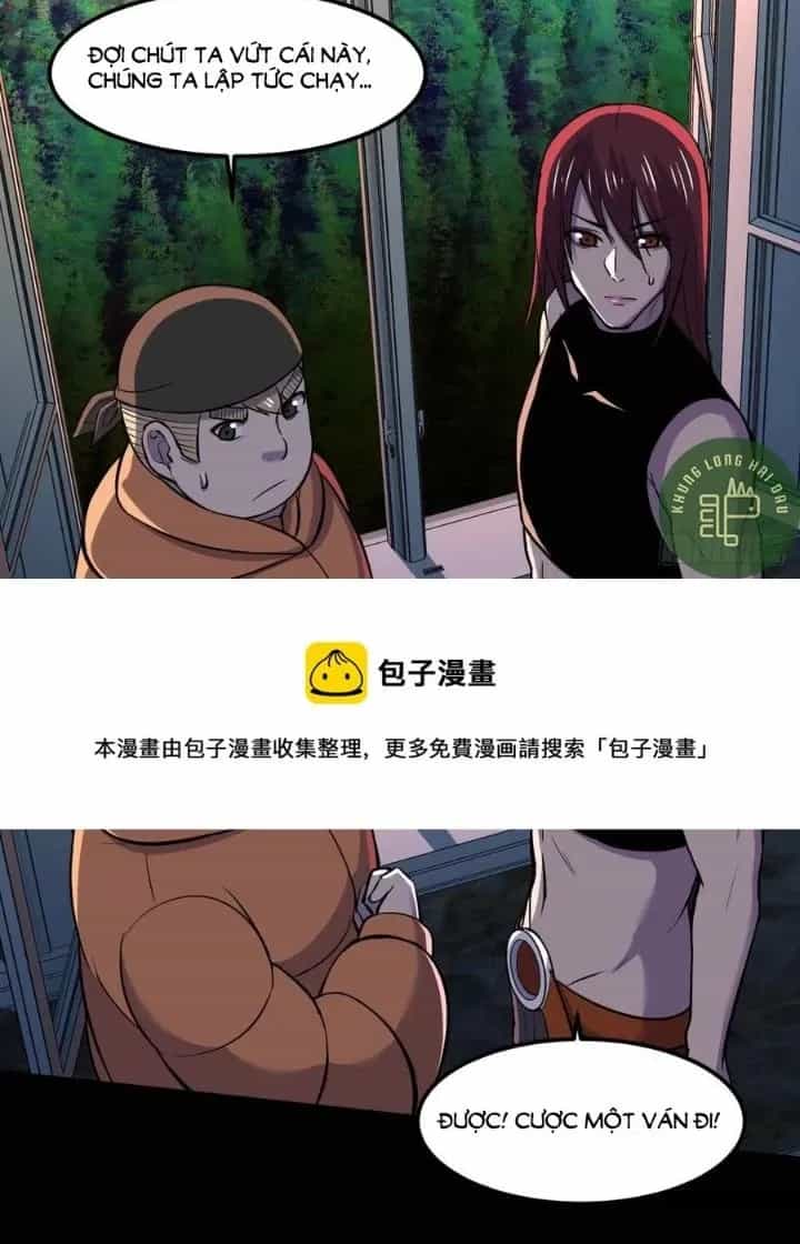 Toàn Cầu Sụp Đổ - Chương 77 - ảnh 42