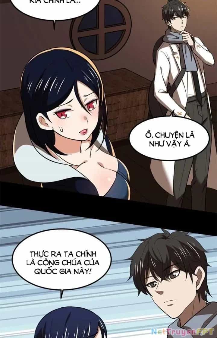 Toàn Cầu Sụp Đổ - Chương 78 - ảnh 19