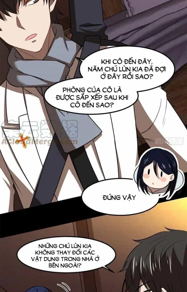Toàn Cầu Sụp Đổ - Chương 78 - ảnh 22