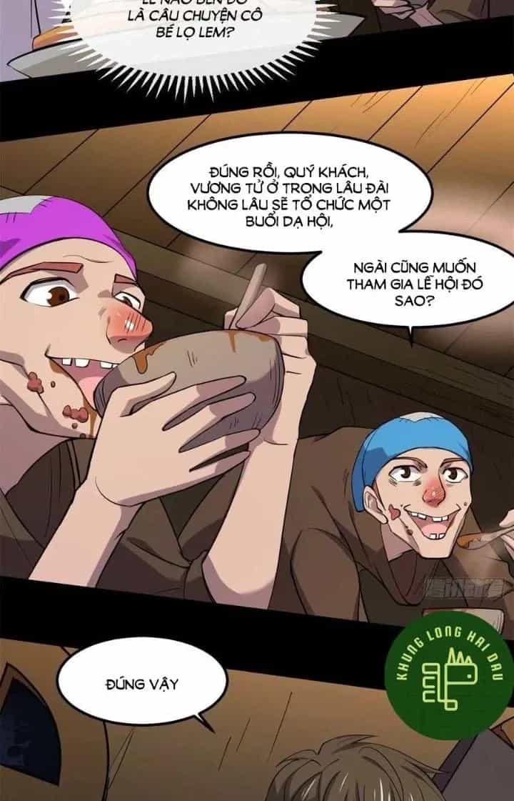 Toàn Cầu Sụp Đổ - Chương 78 - ảnh 8