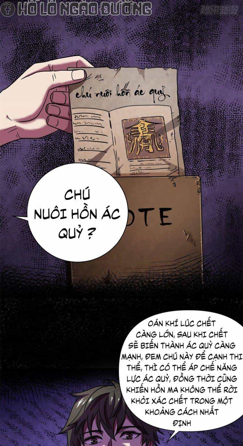 Toàn Cầu Sụp Đổ - Chương 8 - ảnh 15