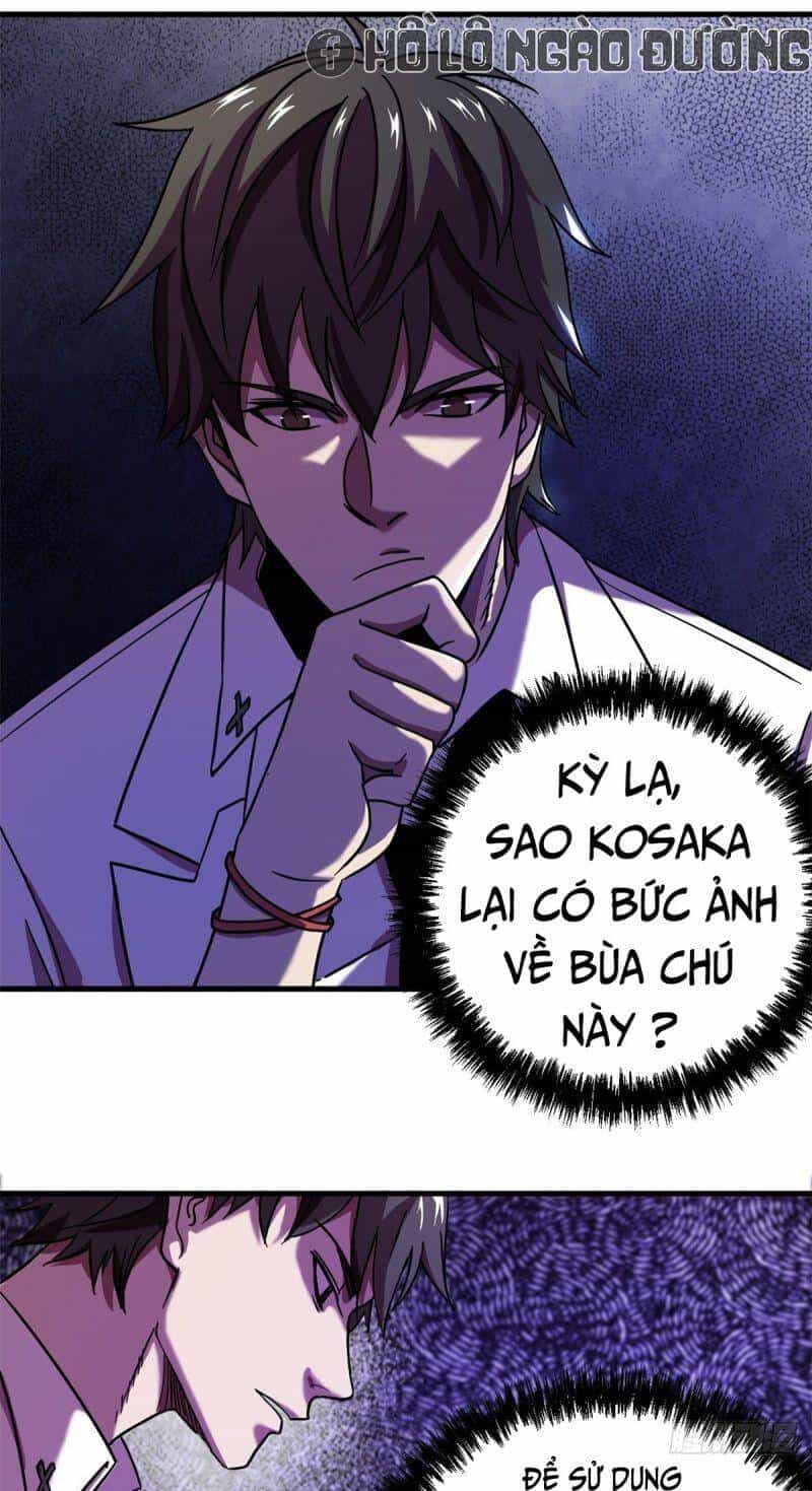 Toàn Cầu Sụp Đổ - Chương 8 - ảnh 18