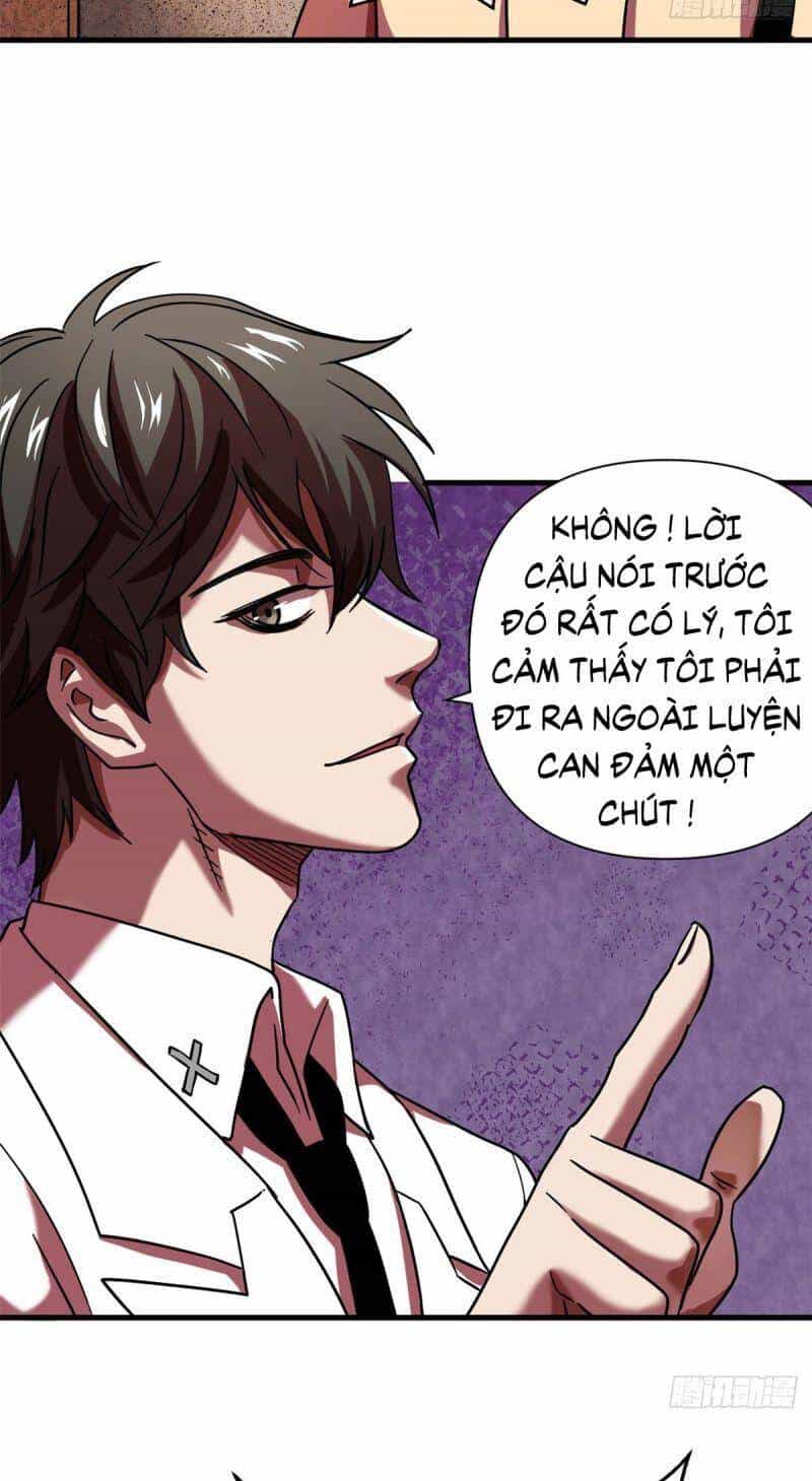 Toàn Cầu Sụp Đổ - Chương 8 - ảnh 3