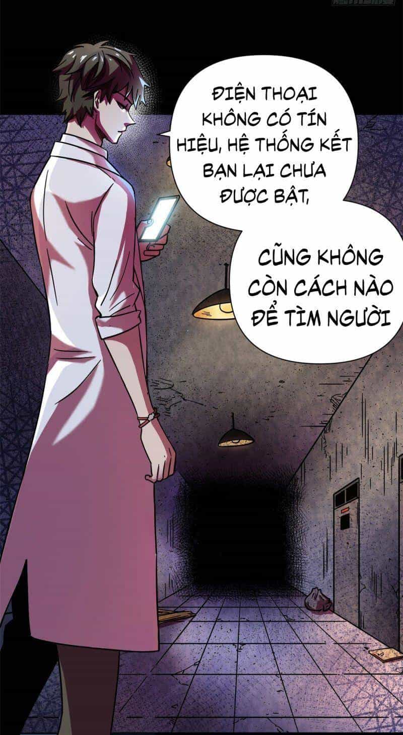 Toàn Cầu Sụp Đổ - Chương 8 - ảnh 7