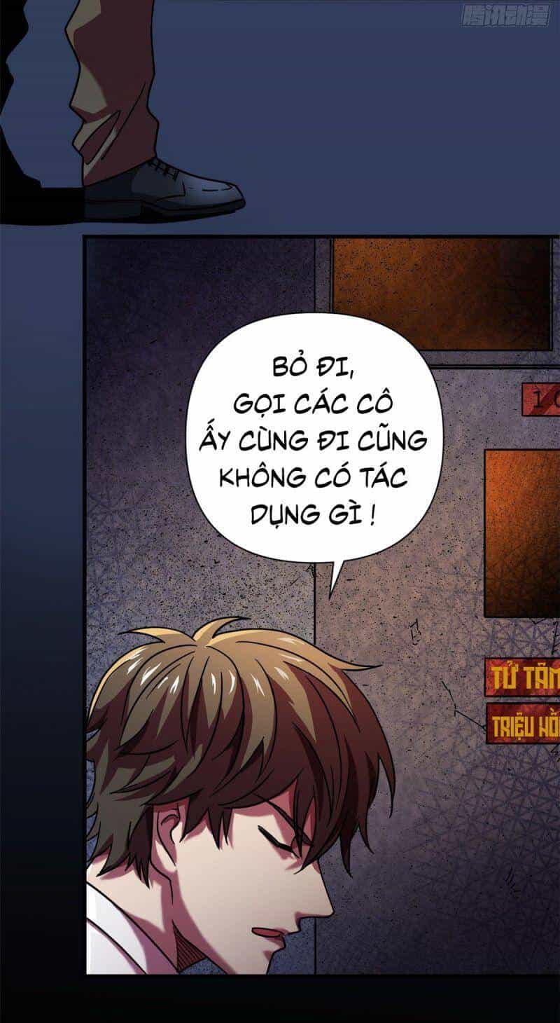 Toàn Cầu Sụp Đổ - Chương 8 - ảnh 8