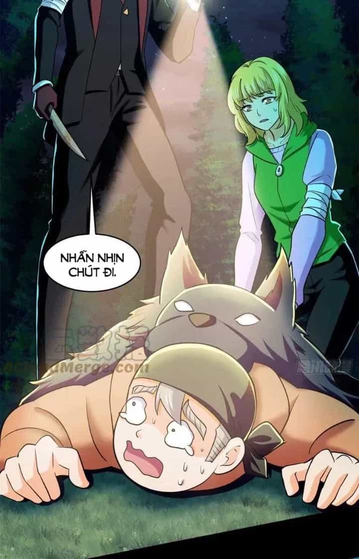 Toàn Cầu Sụp Đổ - Chương 79 - ảnh 16