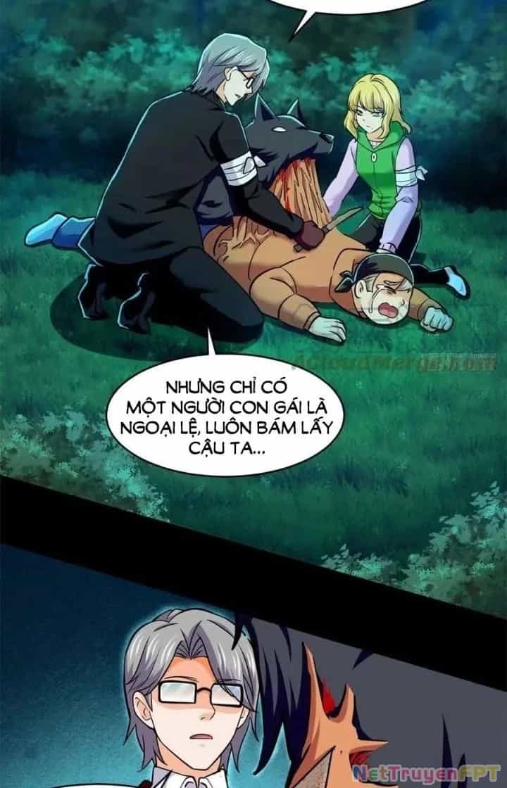 Toàn Cầu Sụp Đổ - Chương 79 - ảnh 21