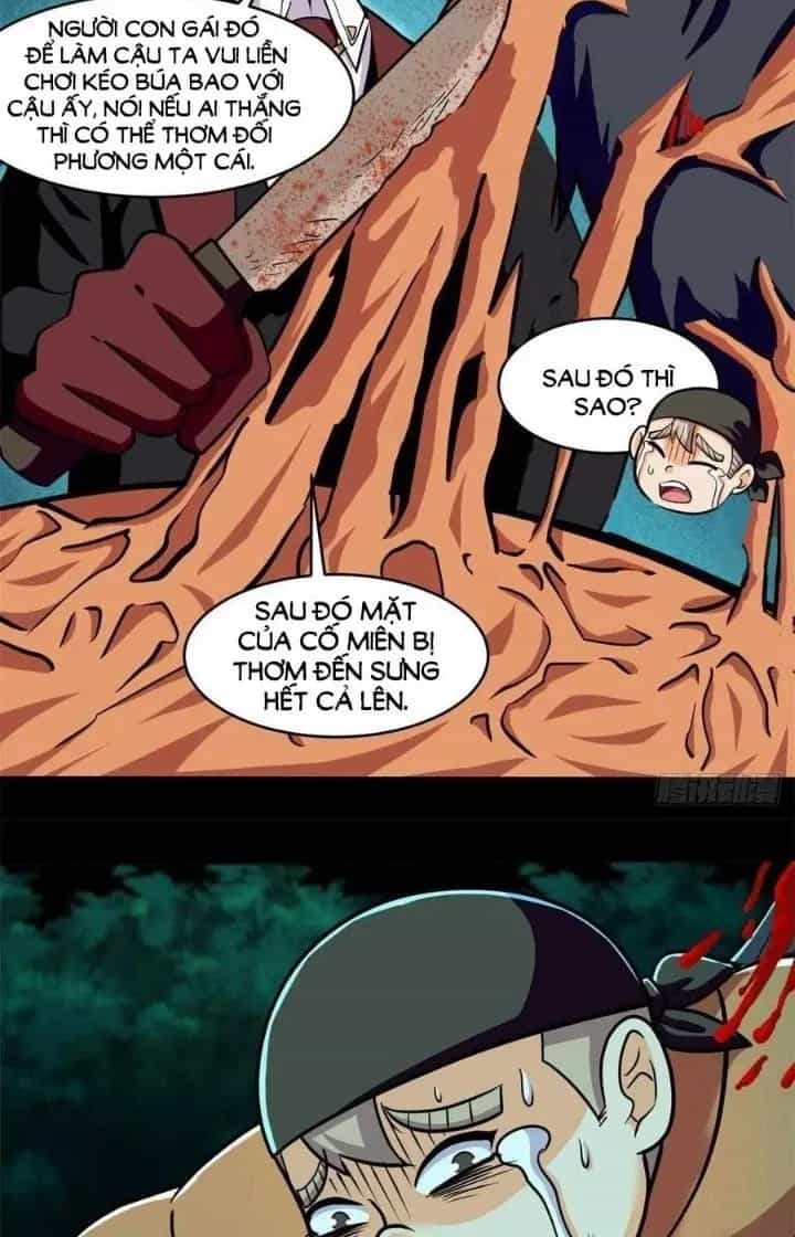 Toàn Cầu Sụp Đổ - Chương 79 - ảnh 22