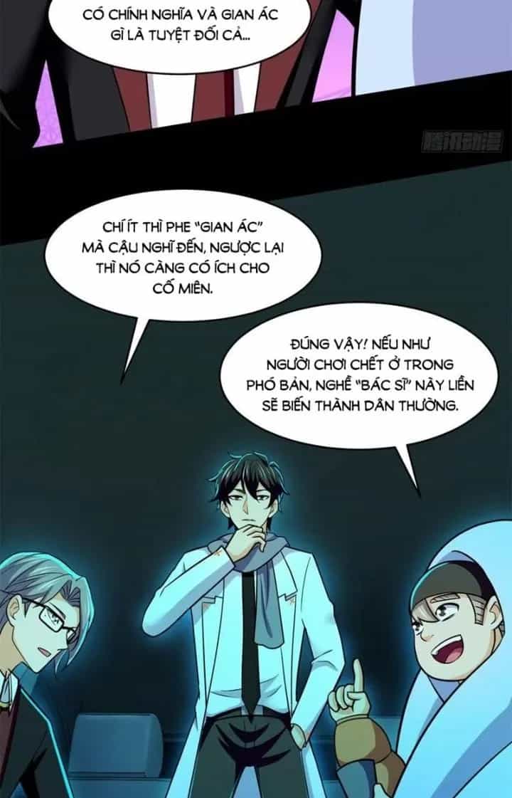 Toàn Cầu Sụp Đổ - Chương 80 - ảnh 29