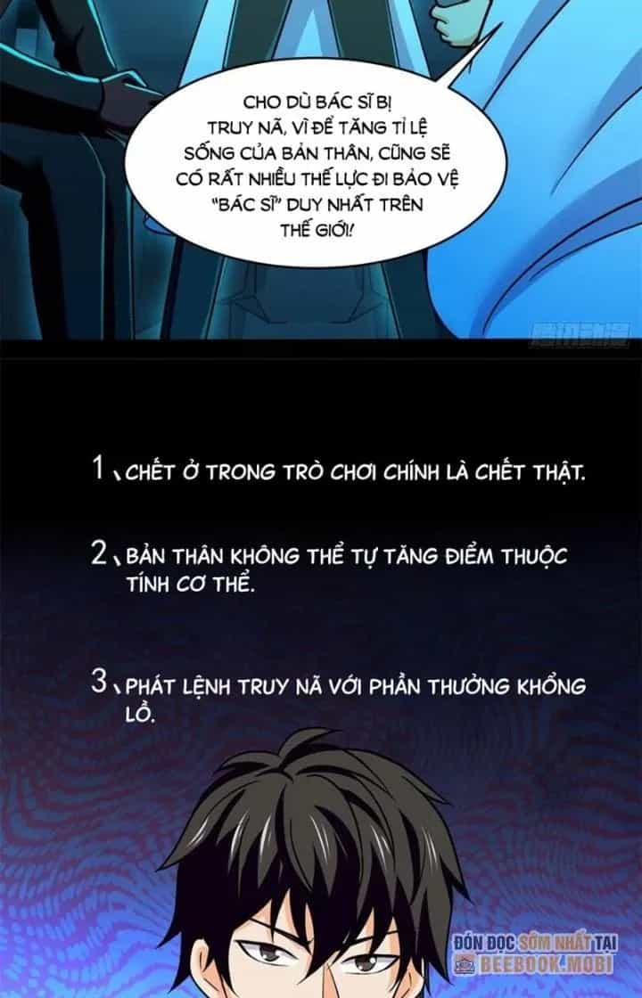 Toàn Cầu Sụp Đổ - Chương 80 - ảnh 30