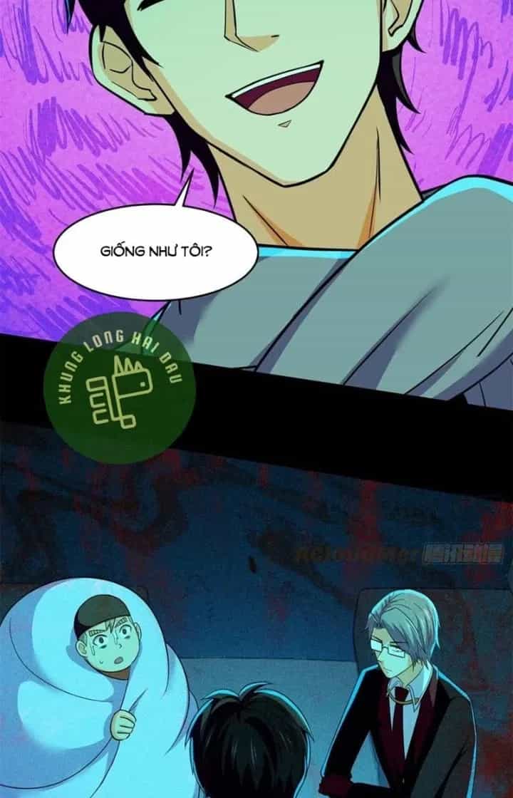 Toàn Cầu Sụp Đổ - Chương 80 - ảnh 34