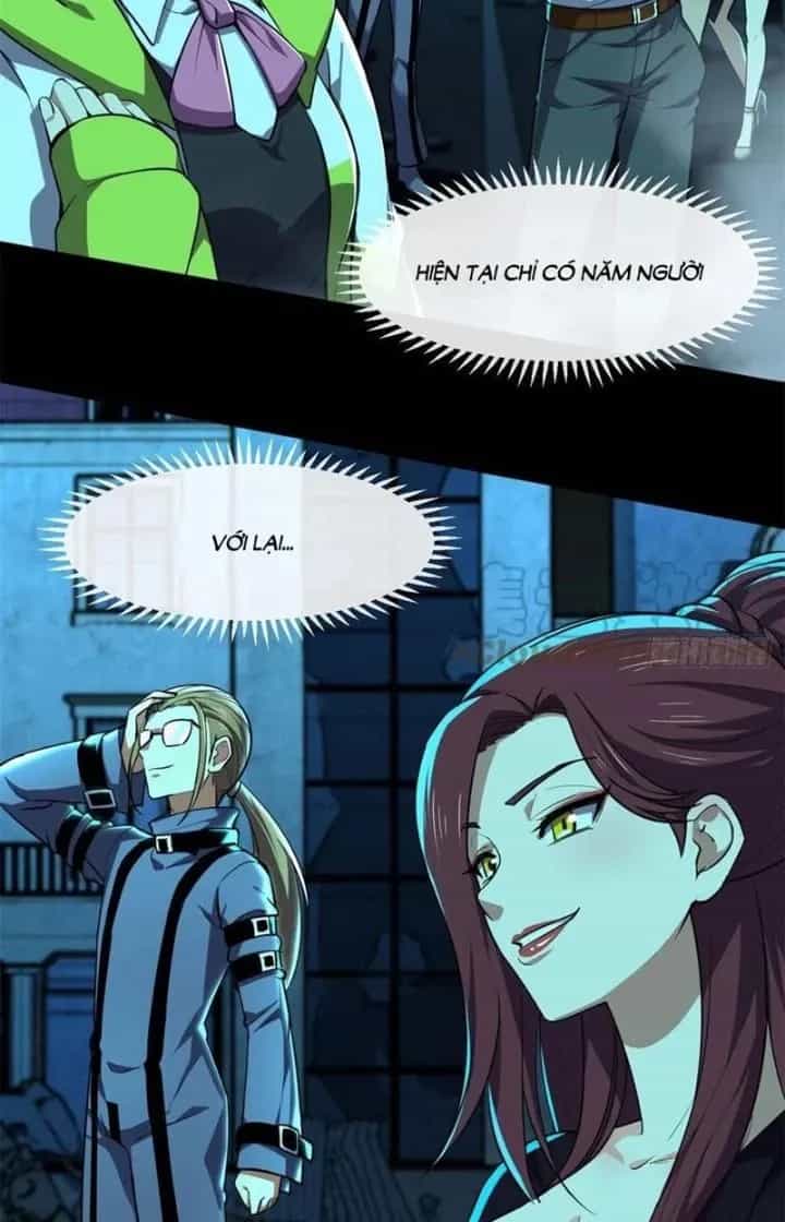 Toàn Cầu Sụp Đổ - Chương 80 - ảnh 49