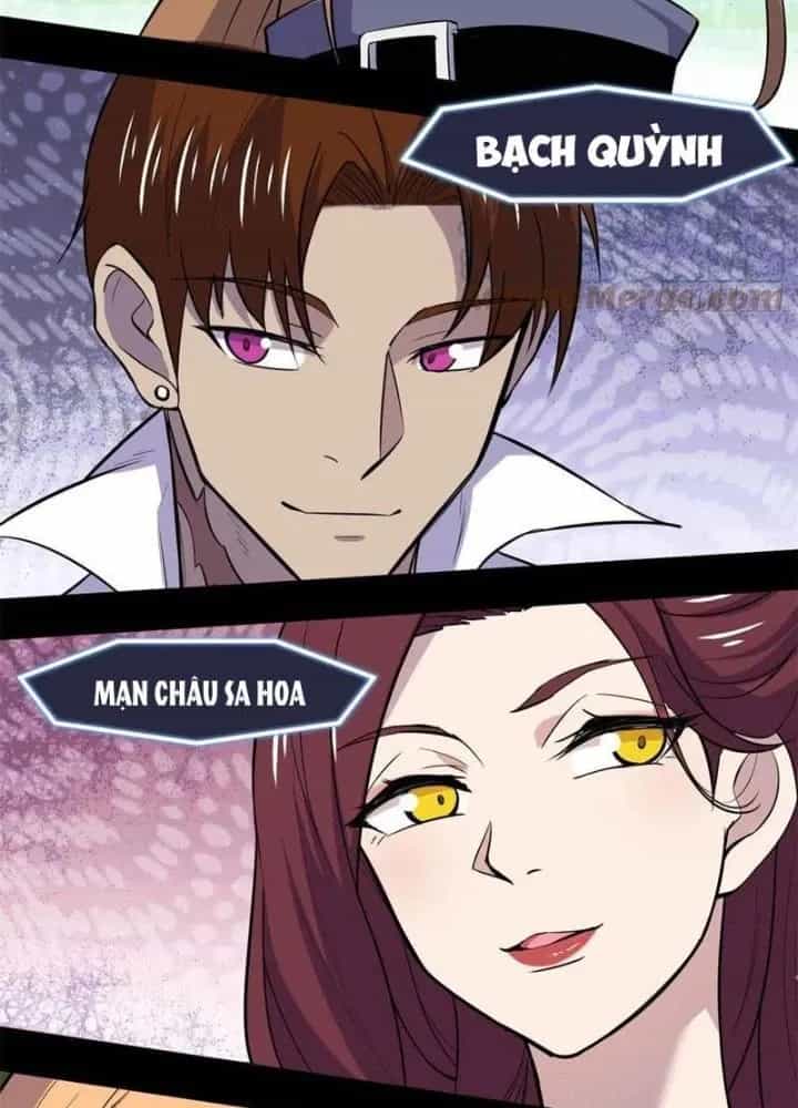 Toàn Cầu Sụp Đổ - Chương 81 - ảnh 17