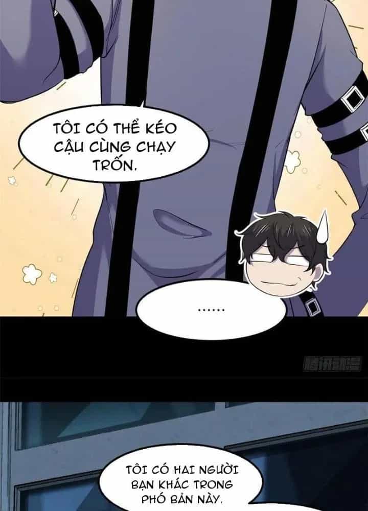 Toàn Cầu Sụp Đổ - Chương 82 - ảnh 31