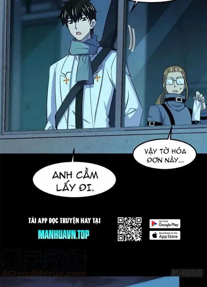 Toàn Cầu Sụp Đổ - Chương 82 - ảnh 33