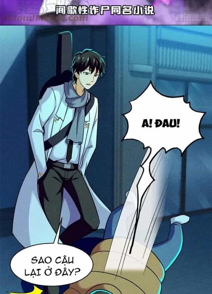 Toàn Cầu Sụp Đổ - Chương 83 - ảnh 3
