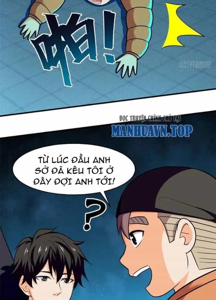Toàn Cầu Sụp Đổ - Chương 83 - ảnh 5