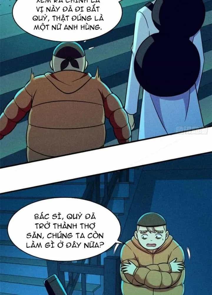 Toàn Cầu Sụp Đổ - Chương 83 - ảnh 77