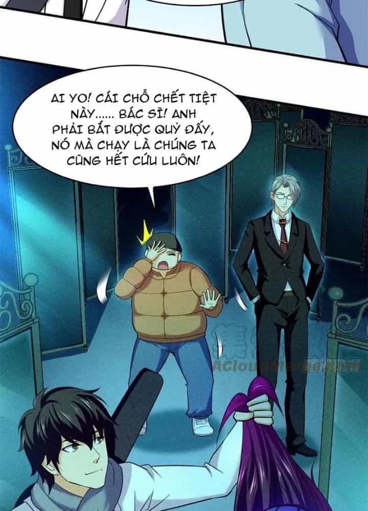 Toàn Cầu Sụp Đổ - Chương 84 - ảnh 51