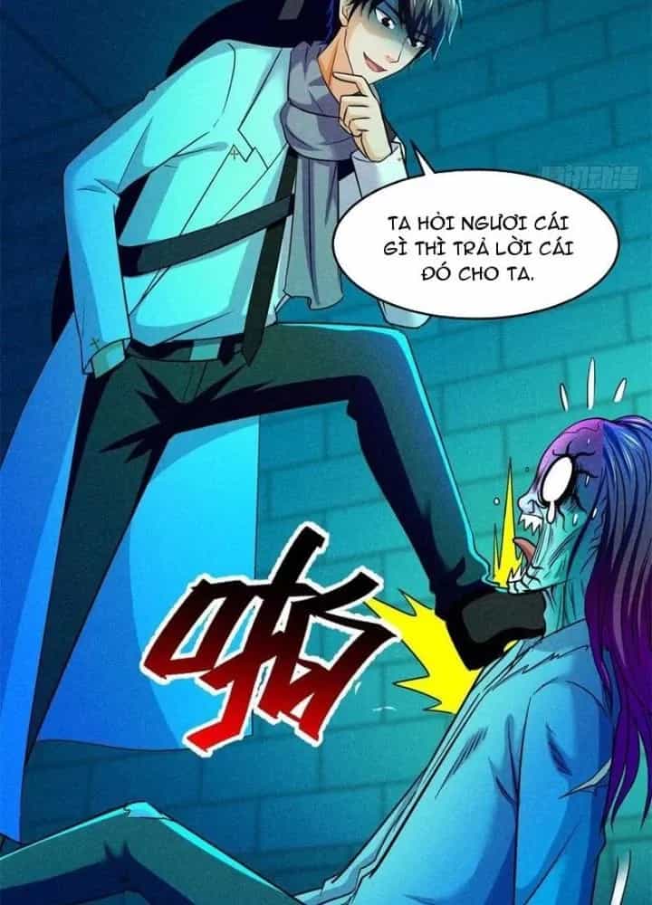 Toàn Cầu Sụp Đổ - Chương 84 - ảnh 65