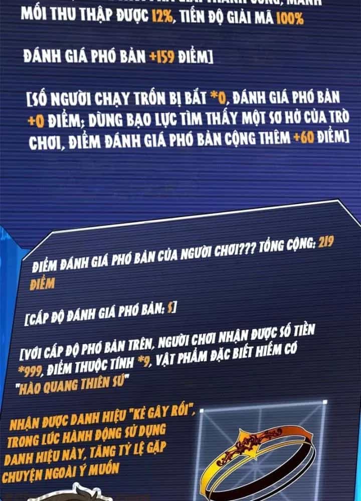 Toàn Cầu Sụp Đổ - Chương 85 - ảnh 11
