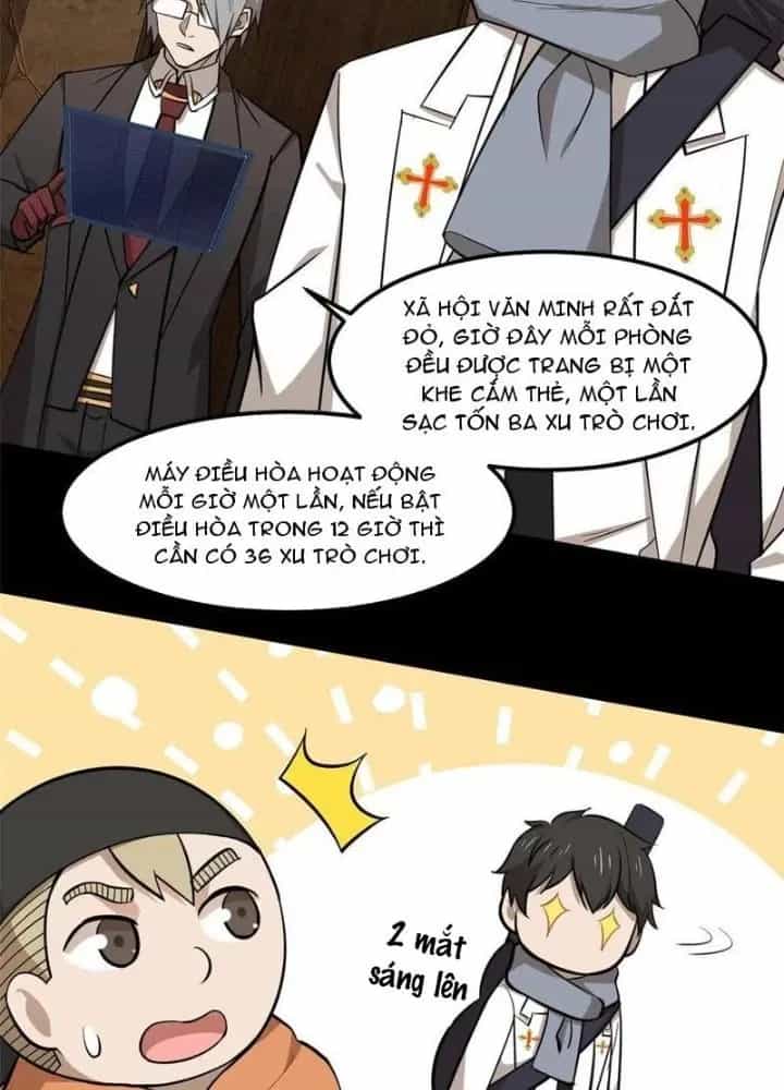 Toàn Cầu Sụp Đổ - Chương 85 - ảnh 43