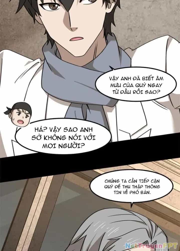 Toàn Cầu Sụp Đổ - Chương 85 - ảnh 49