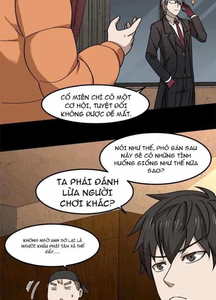 Toàn Cầu Sụp Đổ - Chương 85 - ảnh 53