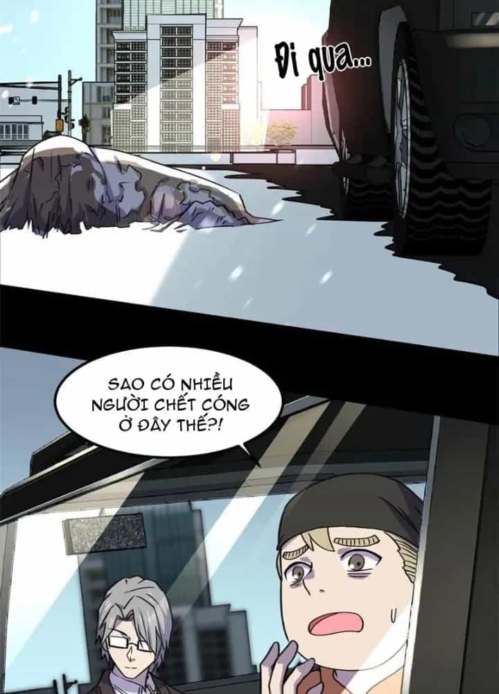 Toàn Cầu Sụp Đổ - Chương 85 - ảnh 67