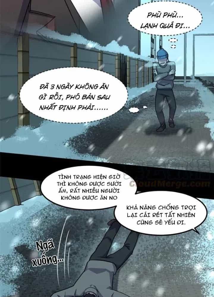 Toàn Cầu Sụp Đổ - Chương 85 - ảnh 71