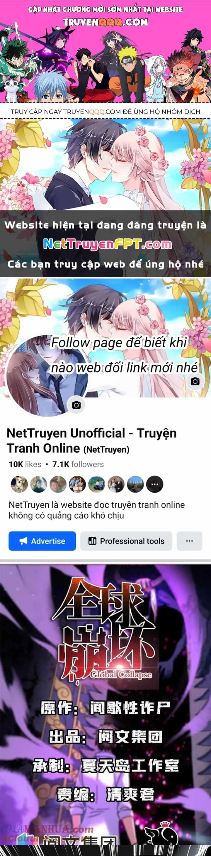 Toàn Cầu Sụp Đổ - Chương 86 - ảnh 1