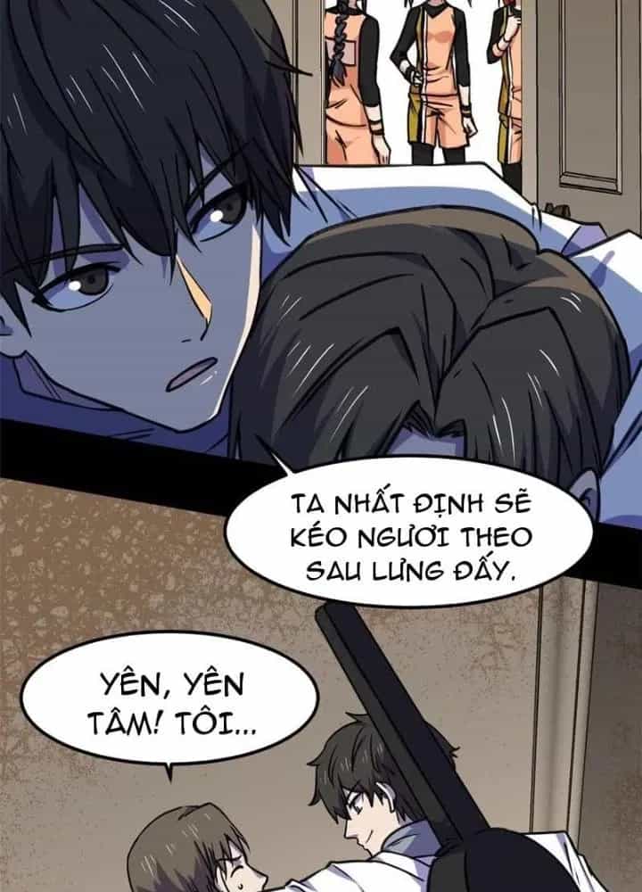 Toàn Cầu Sụp Đổ - Chương 86 - ảnh 43