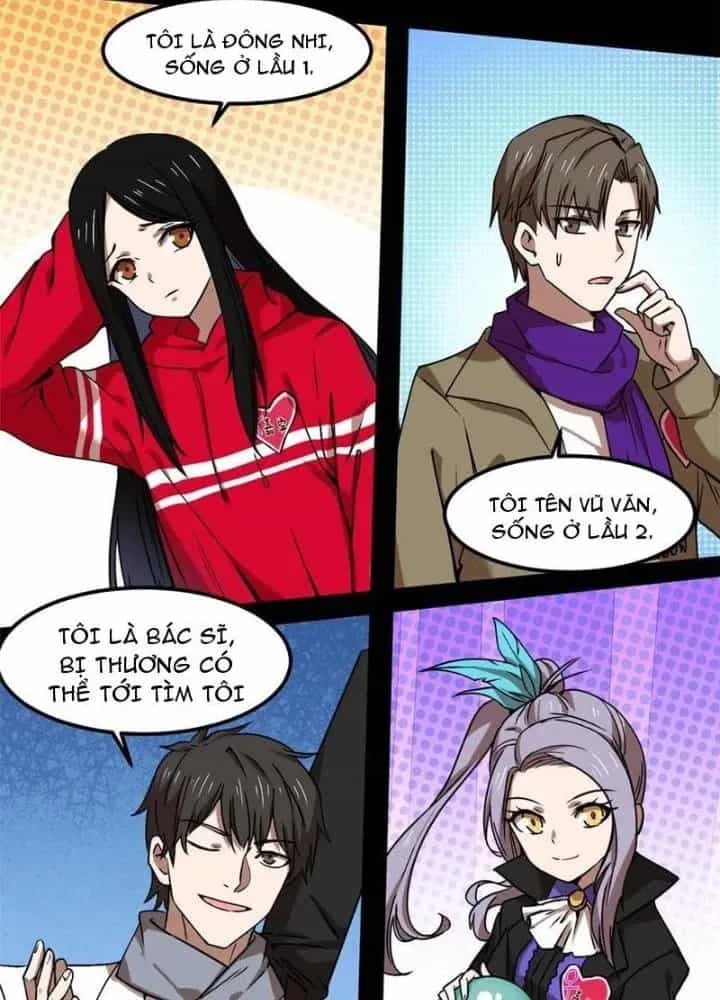 Toàn Cầu Sụp Đổ - Chương 86 - ảnh 53