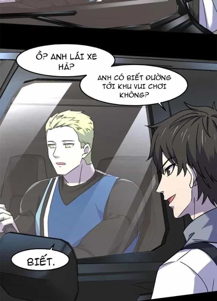 Toàn Cầu Sụp Đổ - Chương 87 - ảnh 45