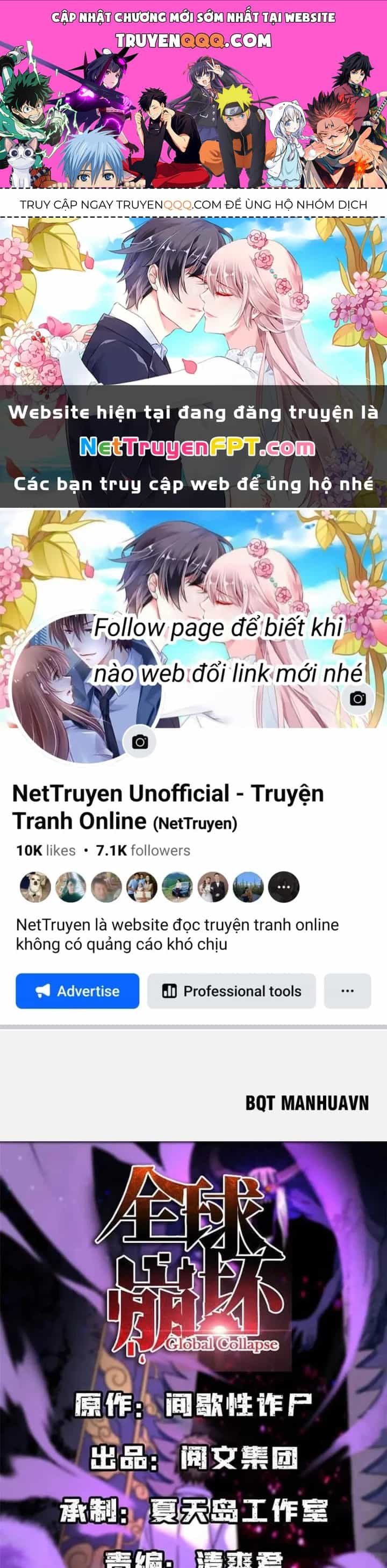 Toàn Cầu Sụp Đổ - Chương 88 - ảnh 1