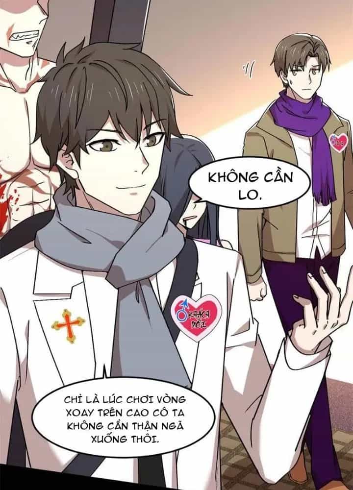 Toàn Cầu Sụp Đổ - Chương 88 - ảnh 23