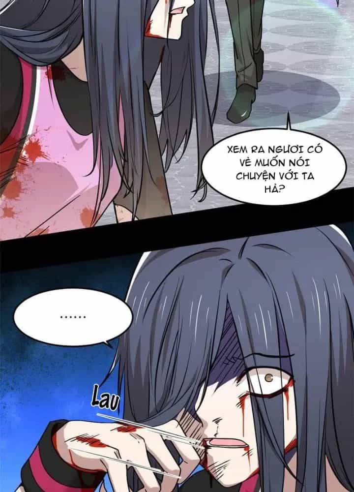 Toàn Cầu Sụp Đổ - Chương 88 - ảnh 5