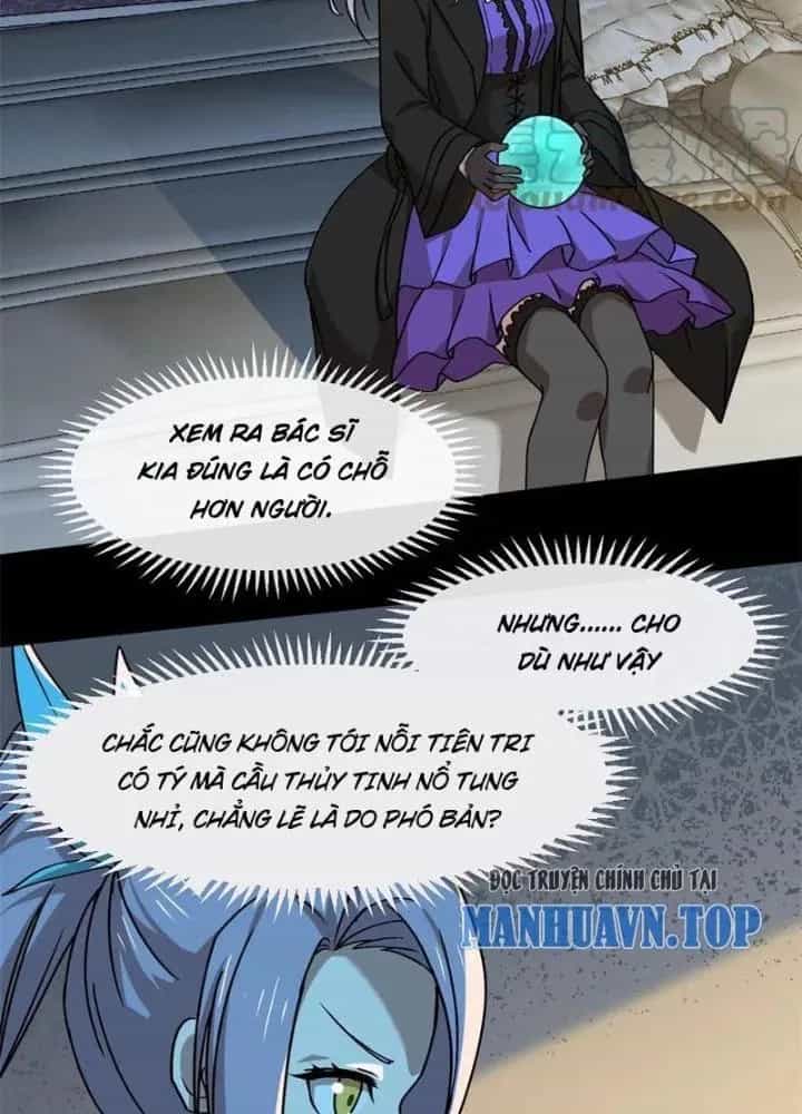 Toàn Cầu Sụp Đổ - Chương 88 - ảnh 81