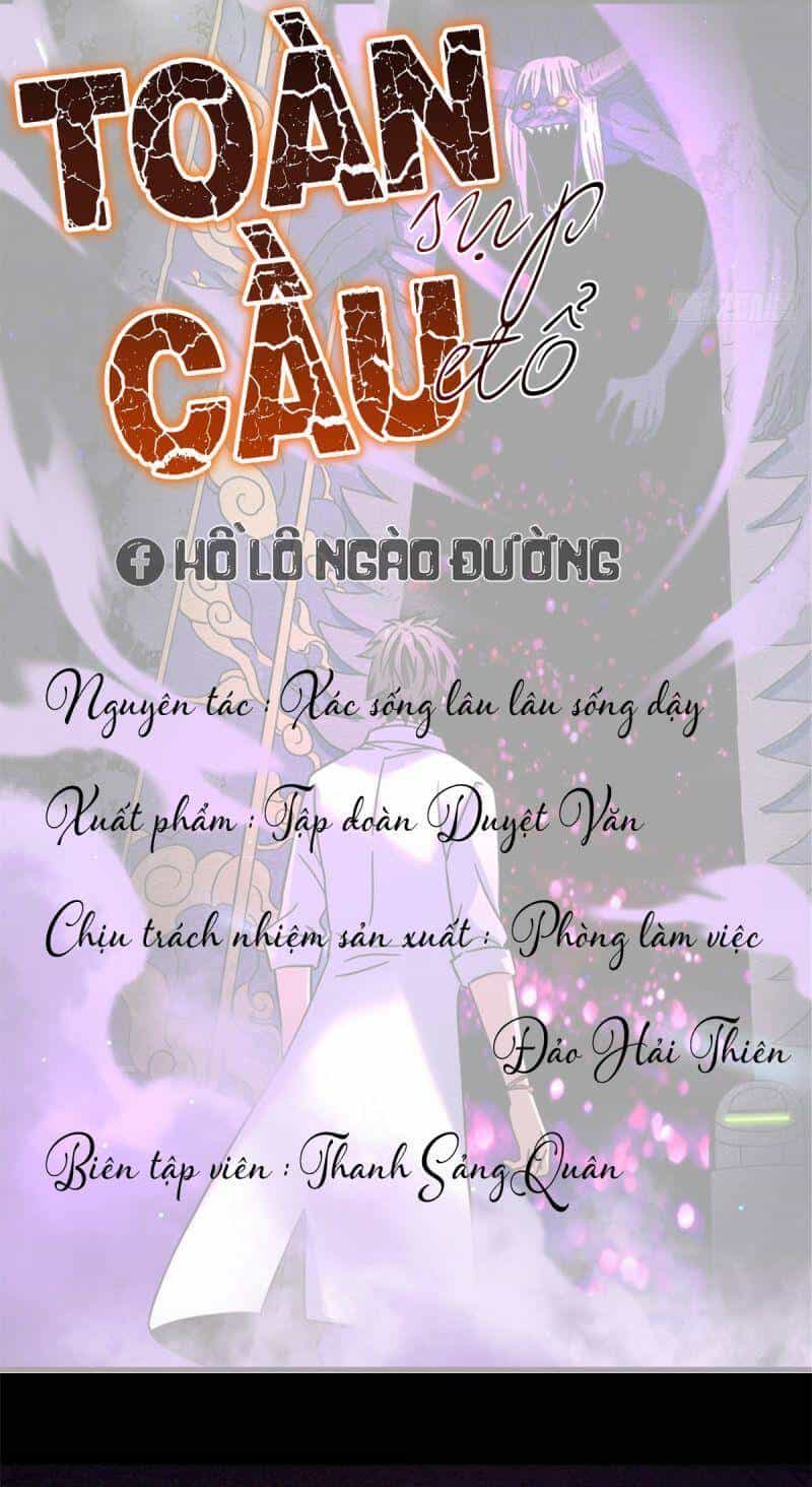 Toàn Cầu Sụp Đổ - Chương 9 - ảnh 1