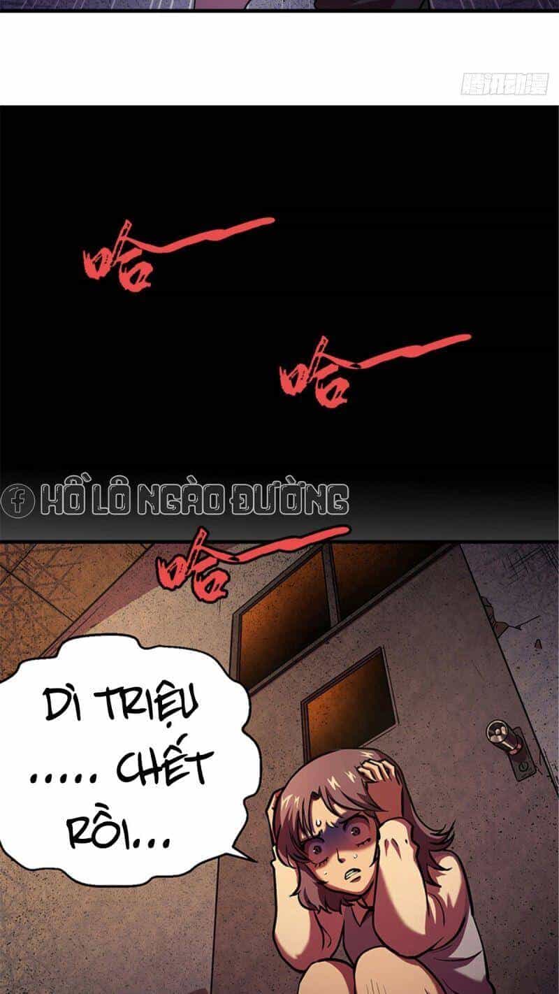 Toàn Cầu Sụp Đổ - Chương 9 - ảnh 12