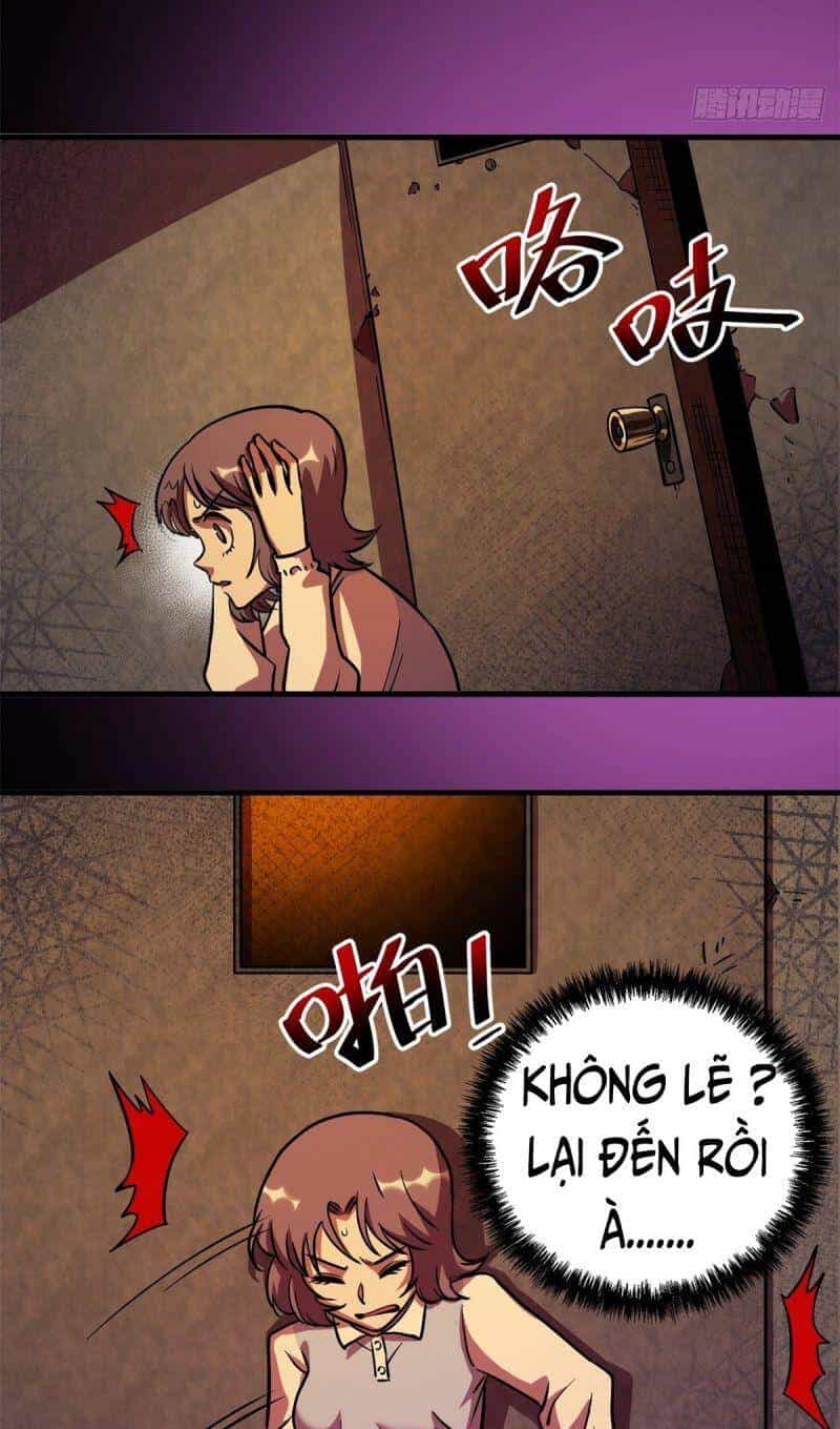 Toàn Cầu Sụp Đổ - Chương 9 - ảnh 26