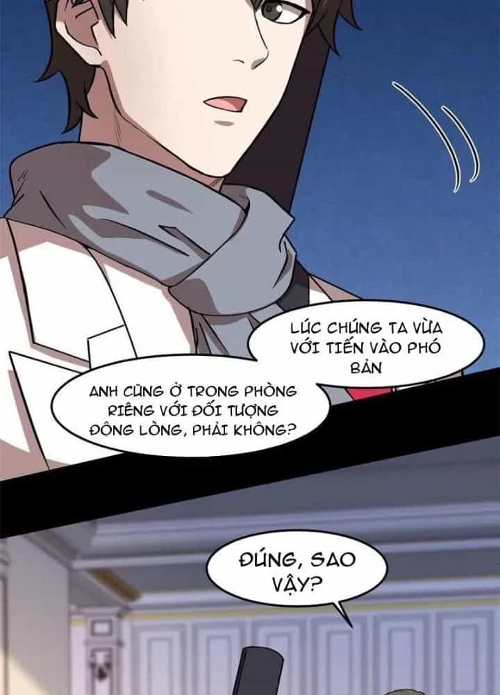 Toàn Cầu Sụp Đổ - Chương 89 - ảnh 23