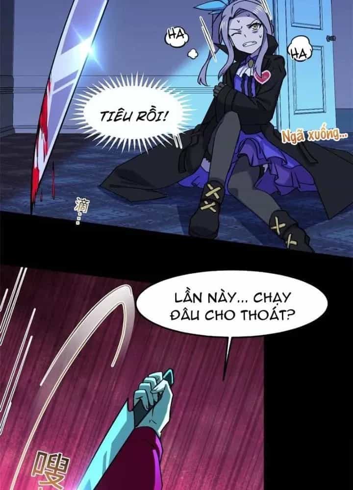 Toàn Cầu Sụp Đổ - Chương 89 - ảnh 65