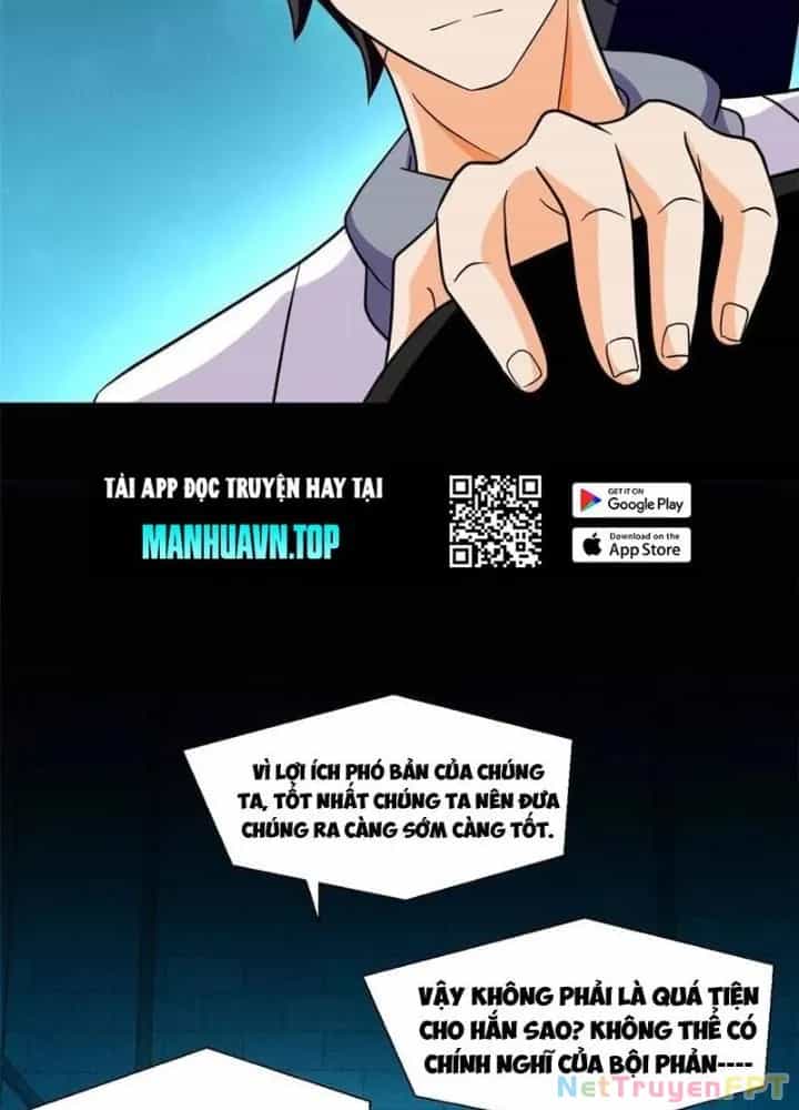 Toàn Cầu Sụp Đổ - Chương 90 - ảnh 17