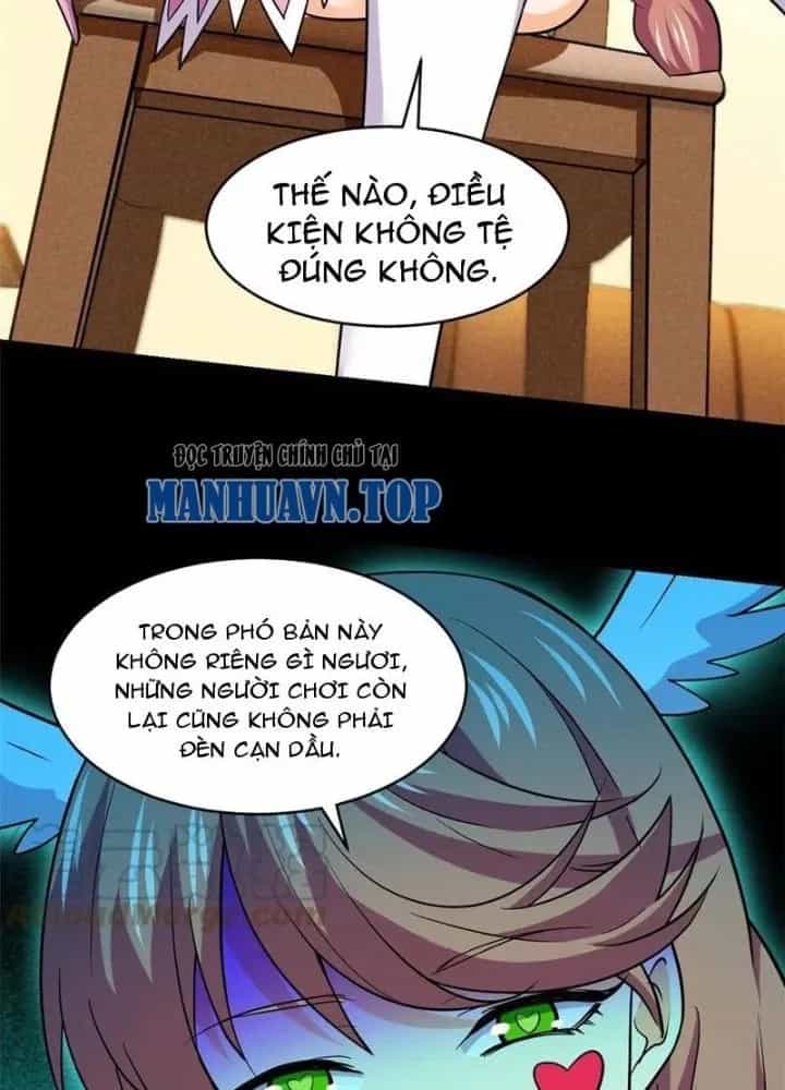 Toàn Cầu Sụp Đổ - Chương 90 - ảnh 45