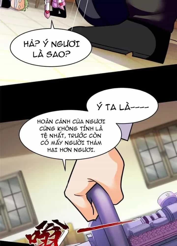 Toàn Cầu Sụp Đổ - Chương 90 - ảnh 49