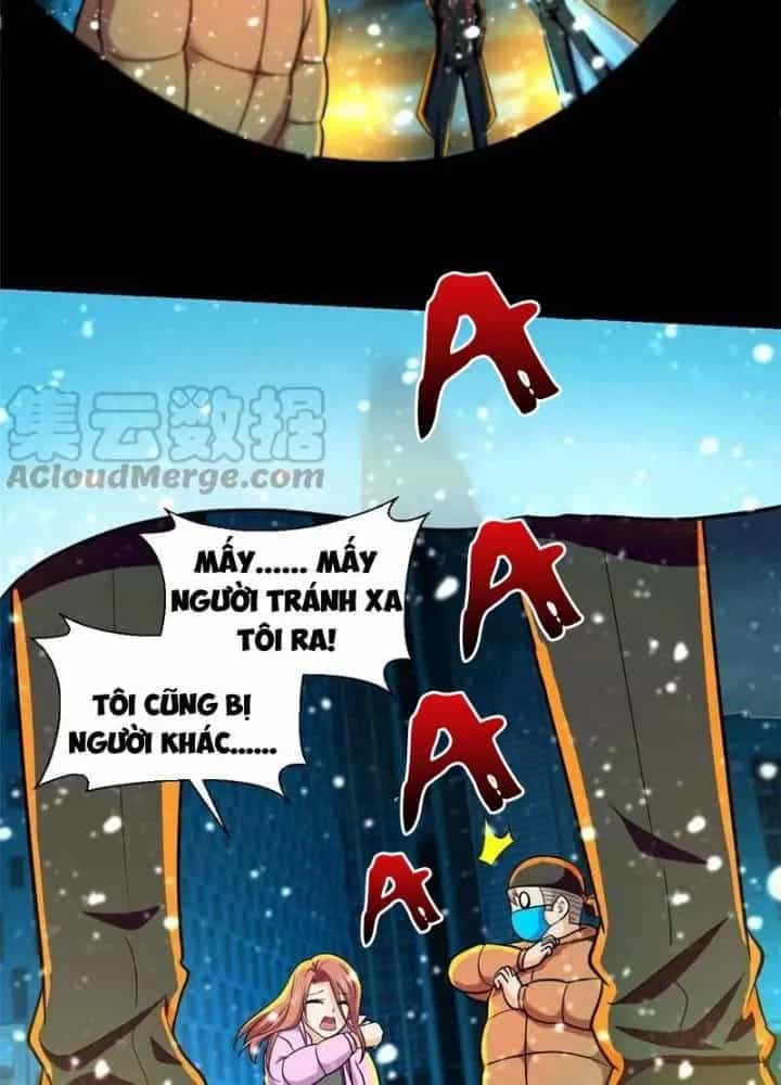 Toàn Cầu Sụp Đổ - Chương 92 - ảnh 11