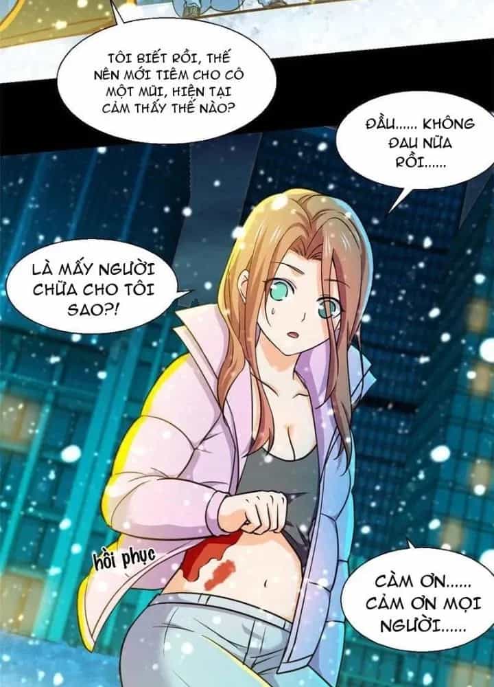 Toàn Cầu Sụp Đổ - Chương 92 - ảnh 13